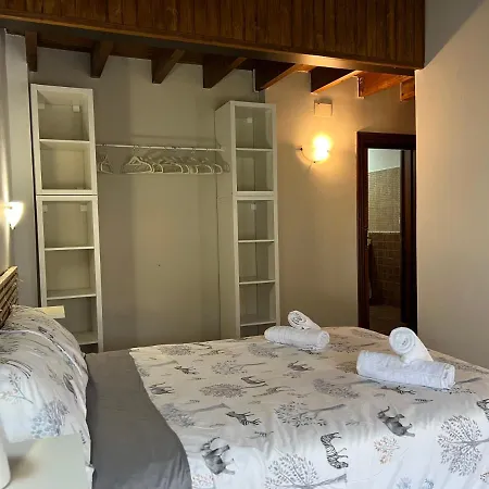 El Remiendu Pegau Apartman *