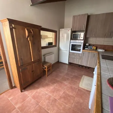 Apartamento El Remiendu Pegau