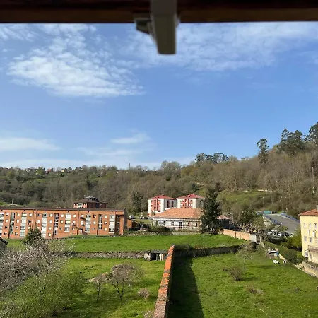 El Remiendu Pegau Apartman Infiesto