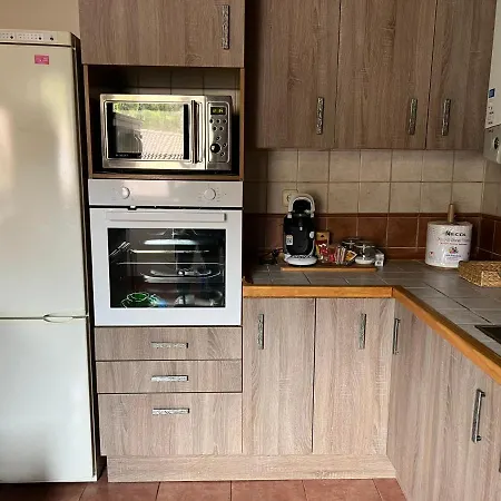 Apartman El Remiendu Pegau