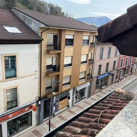 Apartamento El Remiendu Pegau *