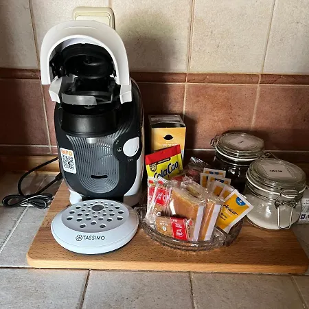 Apartman El Remiendu Pegau *