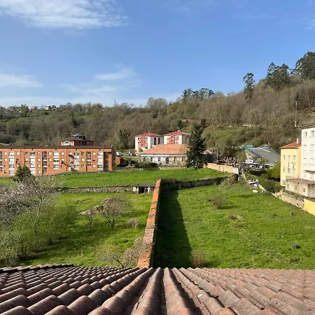 Apartment El Remiendu Pegau