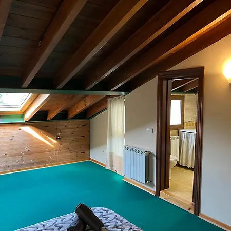 El Remiendu Pegau Apartamento