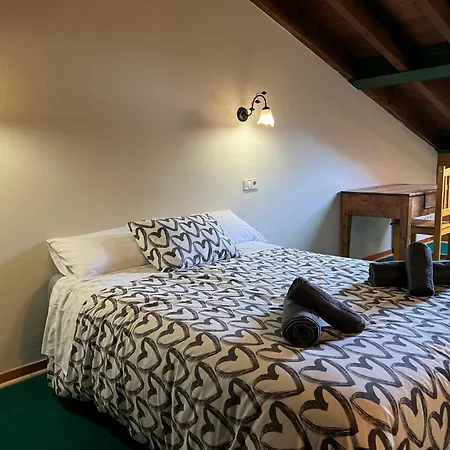 El Remiendu Pegau Apartamento *